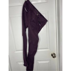 American eagle jeggings